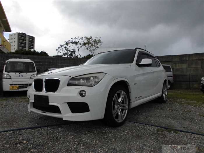 2011 BMW X1