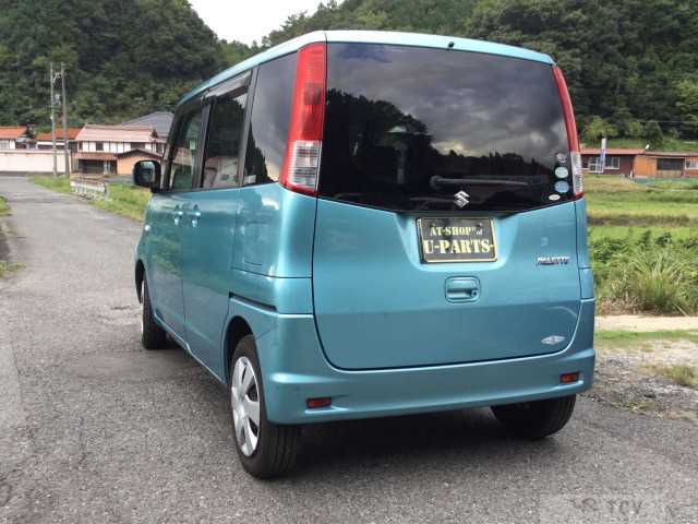 2011 Suzuki Palette