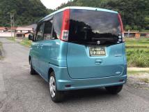 2011 Suzuki Palette