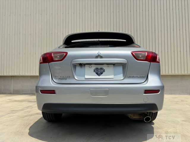 2012 Mitsubishi Galant Fortis