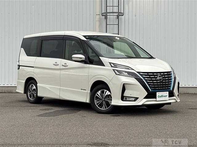 2022 Nissan Serena