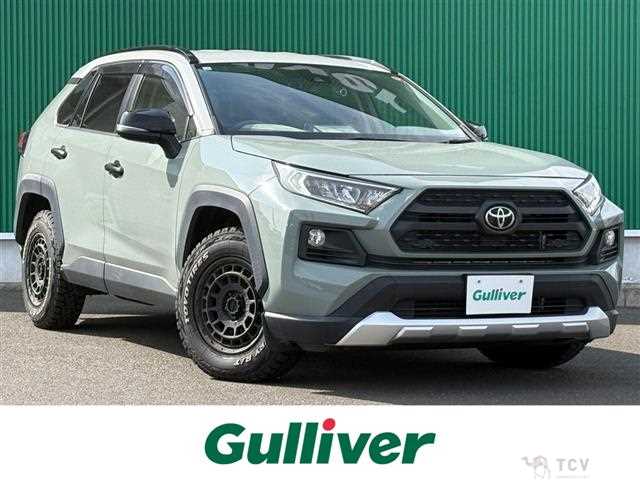 2019 Toyota RAV4