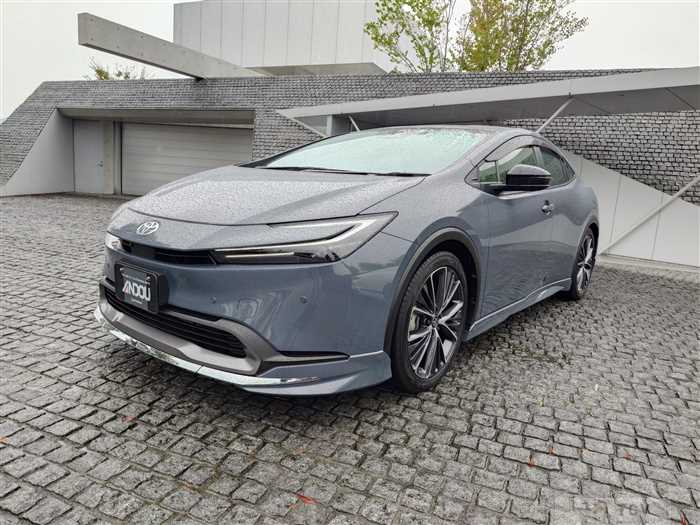 2024 Toyota Prius