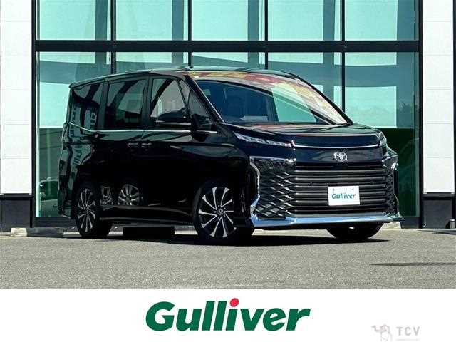 2023 Toyota Voxy