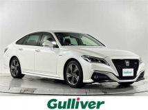 2018 Toyota Crown Hybrid