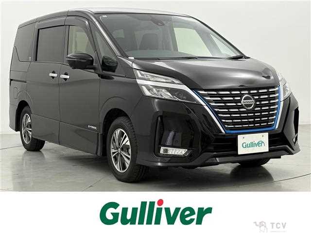 2020 Nissan Serena