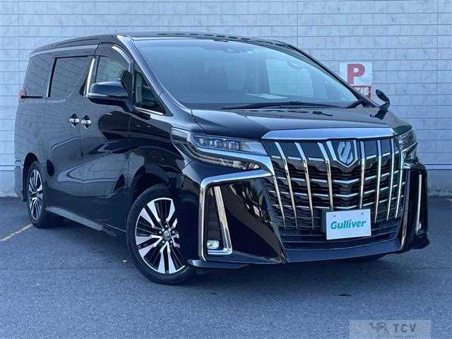 2020 Toyota Alphard