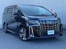 2020 Toyota Alphard