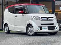 2017 Honda N BOX