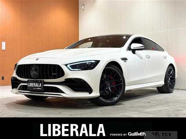 2020 Mercedes-Benz AMG GT