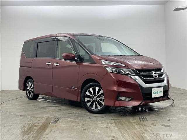 2016 Nissan Serena