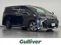 2020 Toyota Alphard