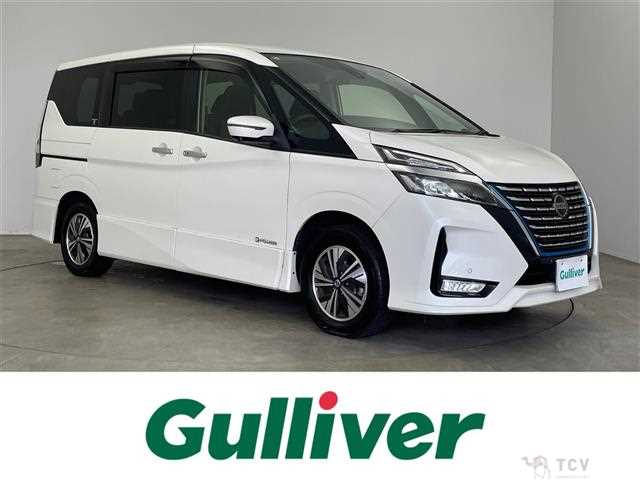 2020 Nissan Serena