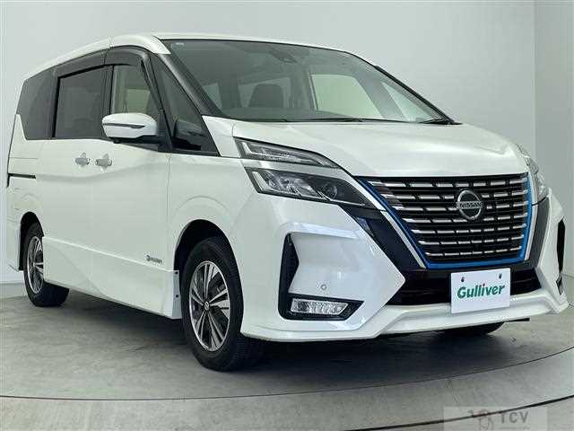 2021 Nissan Serena