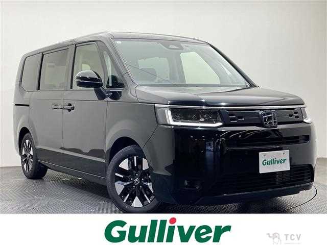 2022 Honda Step WGN
