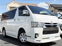 2021 Toyota Hiace Van