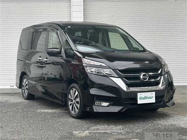 2017 Nissan Serena