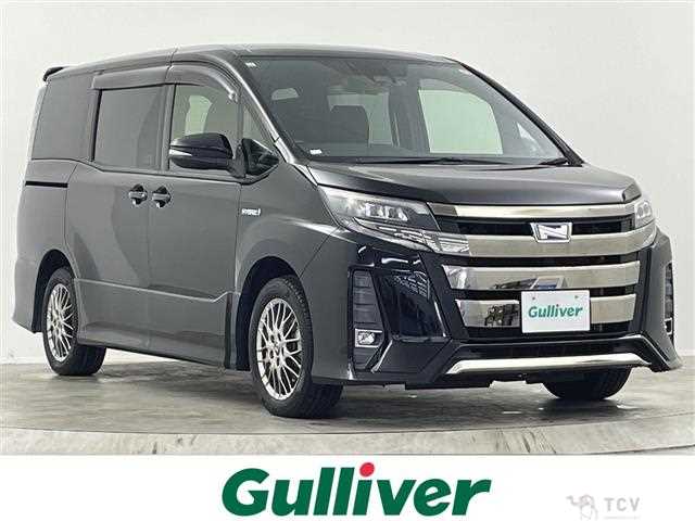 2017 Toyota Noah