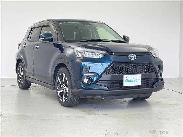 2022 Toyota Raize