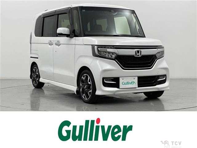 2020 Honda N BOX