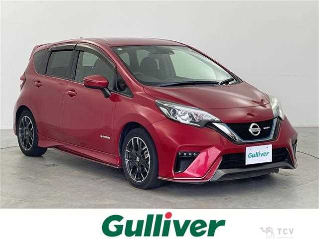 2017 Nissan Note