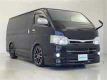 2013 Toyota Hiace Van