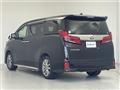 2021 Toyota Alphard
