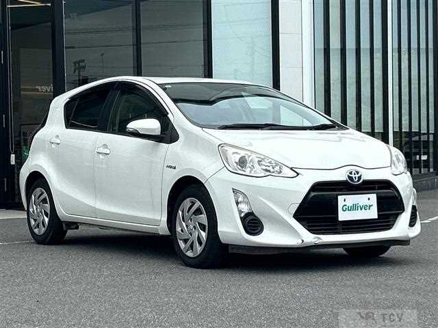 2015 Toyota AQUA
