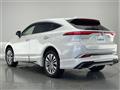 2022 Toyota Harrier Hybrid