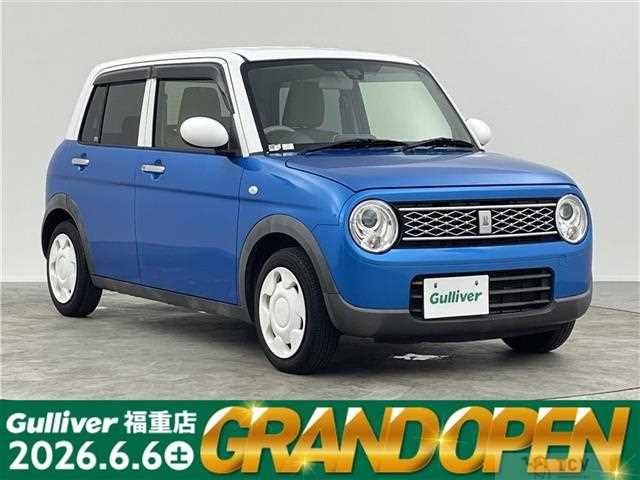 2018 Suzuki Lapin