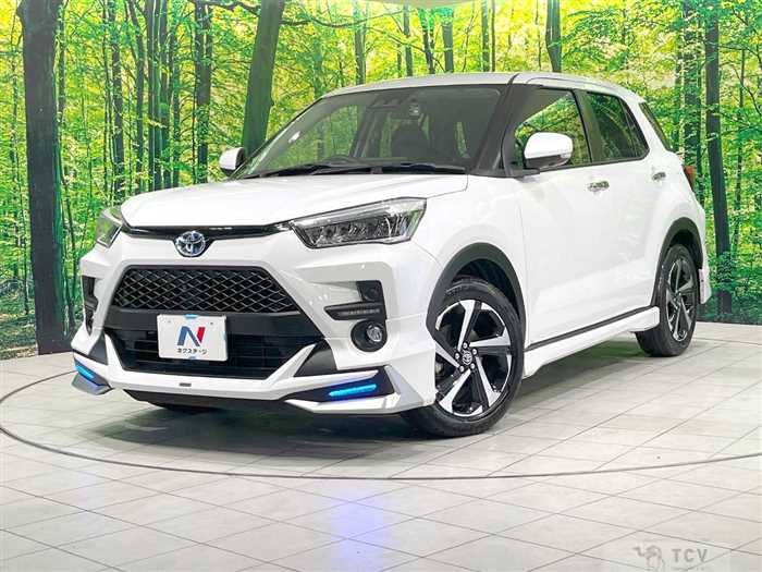 2024 Toyota Raize