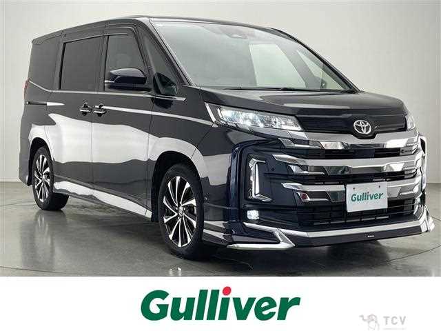 2022 Toyota Noah
