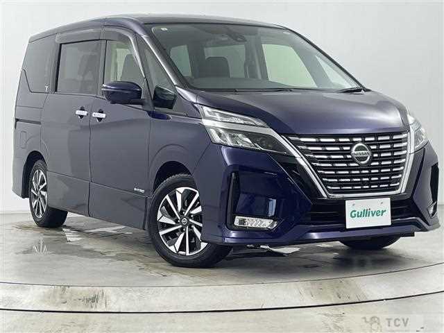 2019 Nissan Serena