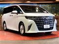 2025 Toyota Alphard Hybrid