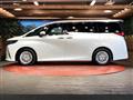 2025 Toyota Alphard Hybrid