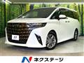 2023 Toyota Alphard Hybrid