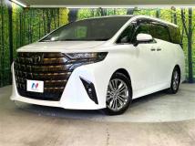 2023 Toyota Alphard Hybrid