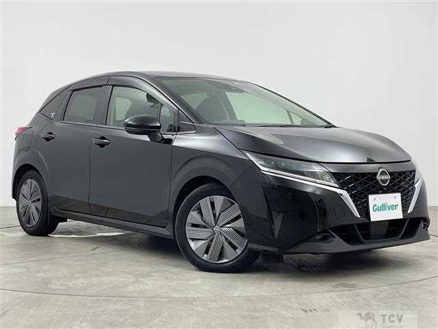 2021 Nissan Note