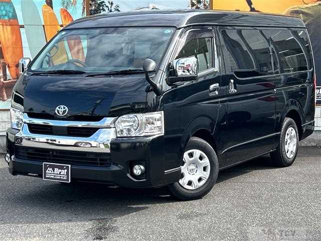 2021 Toyota Hiace