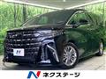 2025 Toyota Alphard Hybrid