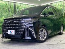 2025 Toyota Alphard Hybrid