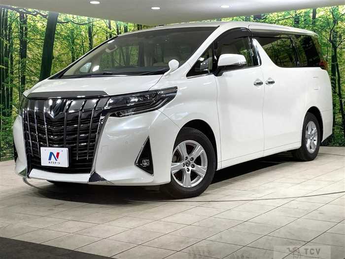 2018 Toyota Alphard