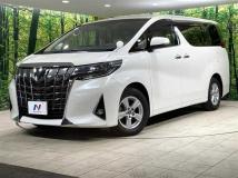 2018 Toyota Alphard