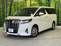 2018 Toyota Alphard