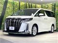 2019 Toyota Alphard