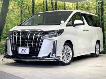 2019 Toyota Alphard