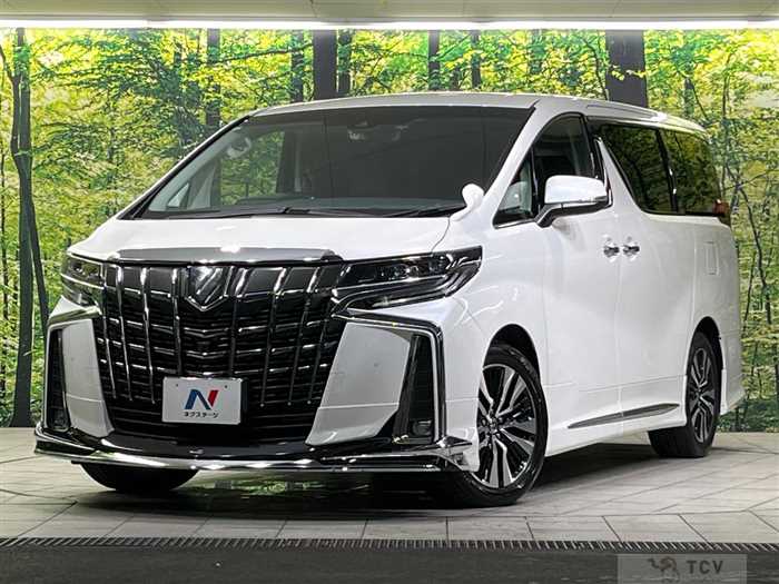 2019 Toyota Alphard