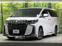 2019 Toyota Alphard