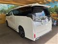 2020 Toyota Vellfire