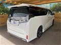 2020 Toyota Vellfire